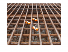 Thiết bị đo nhiệt độ và độ ẩm bê tông